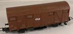 Lima NS gesloten goederenwagon, Gelijkstroom, Wagon, Ophalen of Verzenden, Lima
