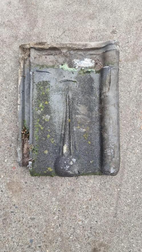 Kruispannen, Doe-het-zelf en Verbouw, Dakpannen en Dakbedekking, Dakpannen, Steen of Klei, 15 m² of meer, Ophalen
