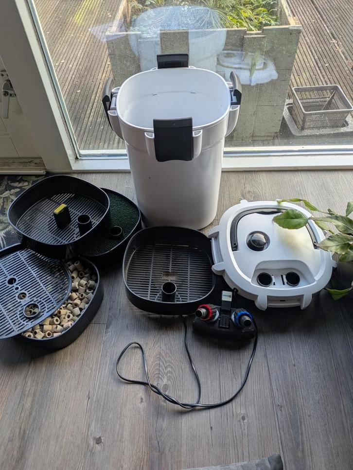 Superfish XPro 2000, Dieren en Toebehoren, Vissen | Aquaria en Toebehoren, Gebruikt, Filter of Co2, Ophalen of Verzenden