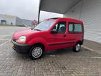 Renault Kangoo 1.4 rolstoelauto automaat, Auto's, Oldtimers, Renault, Origineel Nederlands, Particulier, 75 pk