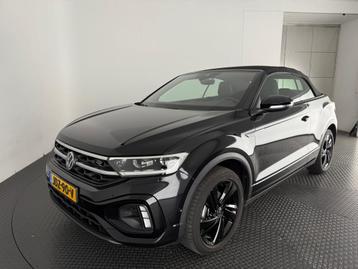 Volkswagen T-Roc Cabrio 1.5 TSI R-Line beschikbaar voor biedingen