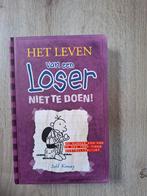 Het leven van een Loser - Niet te doen! (Nieuw), Ophalen of Verzenden, Nieuw, Jeff Kinney, Fictie algemeen