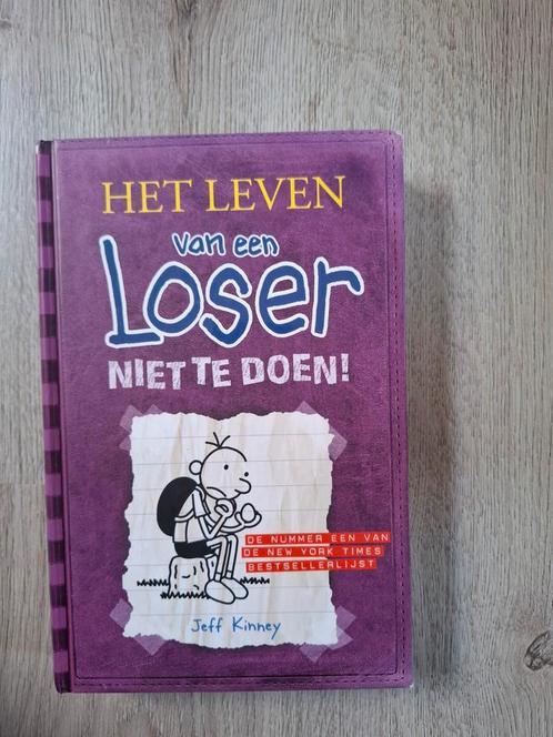 Het leven van een Loser - Niet te doen! (Nieuw), Boeken, Kinderboeken | Jeugd | onder 10 jaar, Nieuw, Fictie algemeen, Ophalen of Verzenden