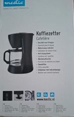 Koffiezetapparaat voor op de camping 600 watt, Ophalen of Verzenden, Zo goed als nieuw, Koffiemachine