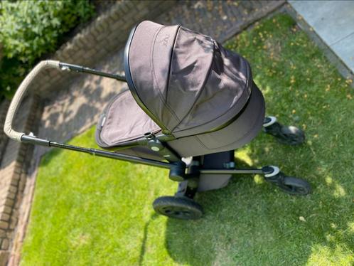 Joolz day kinderwagen met voetenzak, Dooky en zonnekap, Kinderen en Baby's, Kinderwagens en Combinaties, Gebruikt, Combiwagen