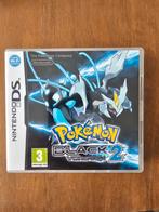 Pokemon Black 2 compleet, B, 1 speler, Ophalen of Verzenden, Zo goed als nieuw