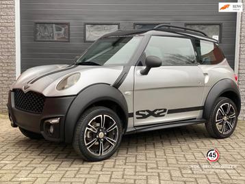 Chatenet CH26 SXZ Brommobiel 45km MINI 2018 1e eig 15dkm beschikbaar voor biedingen