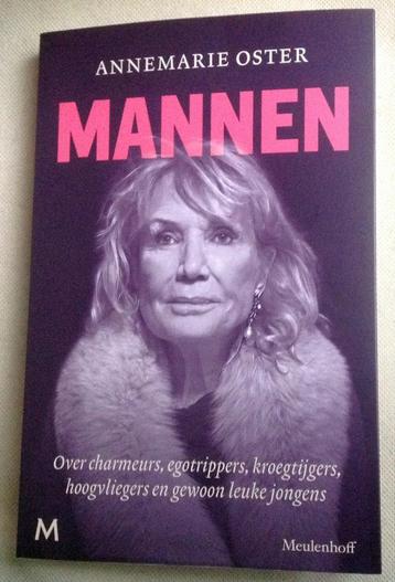 Mannen Annemarie Oster  beschikbaar voor biedingen