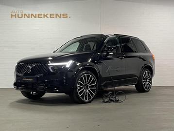 Volvo XC90 2.0 T8 Plug-in hybrid Plus Dark *Facelift* | Luch beschikbaar voor biedingen