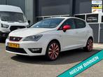 Seat IBIZA 1.0 TSI FR Business Intense, Auto's, Seat, Voorwielaandrijving, Stof, Gebruikt, Euro 6