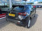 Nissan Juke 1.0 DIG-T Acenta camera, Voorwielaandrijving, Stof, Met garantie (alle), Zwart