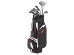 Complete heren golfset incl tas en 10 clubs - NIEUW, Nieuw, Overige merken, Set, Ophalen of Verzenden