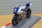 Ben Spies Yamaha YZR-M1 2012 1:18 diecast, Hobby en Vrije tijd, Modelauto's | 1:18, Overige merken, Serviceclientele@altaya.be