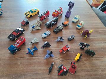 Transformers partijtje beschikbaar voor biedingen