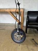 Gilera runner voorvork met stage 6 remschijf op druk, Ophalen of Verzenden, C, C, X
