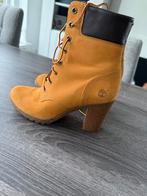 Timberland Laarzen met Hak - Maat 39, Kleding | Dames, Schoenen, Ophalen of Verzenden, Nieuw, Bruin, Lage of Enkellaarzen