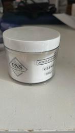 PNS acryl poeder liquid en sjablonen., Sieraden, Tassen en Uiterlijk, Uiterlijk | Cosmetica en Make-up, Nieuw, Ophalen of Verzenden
