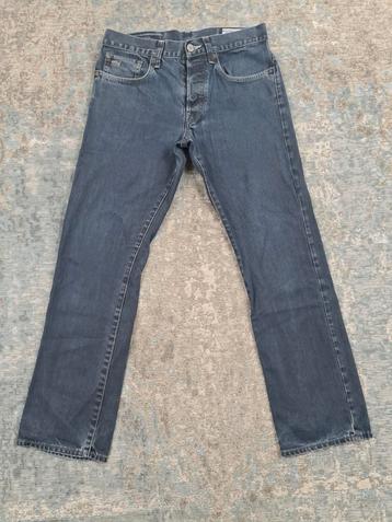 G-Star 3301 Straight W30 L30 Straight 100% katoen Bronno3030 beschikbaar voor biedingen