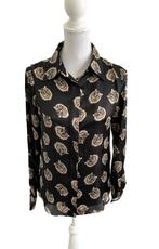 Mooie blouse van Given S, Overige kleuren, Koningin Wilhelminaplein 13 Amsterdam, Ophalen of Verzenden, Maat 36 (S)