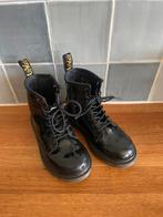 Dr. Martens lak laarzen maat 32. Zgan, Kinderen en Baby's, Kinderkleding | Schoenen en Sokken, Ophalen of Verzenden, Zo goed als nieuw