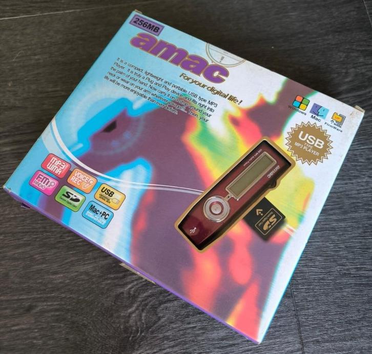 Verschillende MP3-spelers (in diverse staten), Audio, Tv en Foto, Mp3-spelers | Overige merken, Gebruikt, 2 tot 10 GB, Overige merken