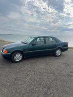 Mercedes-Benz C-Klasse 2.0 C200 1995 Groen, 1998 cc, 74 €/maand, Beige, 4 cilinders