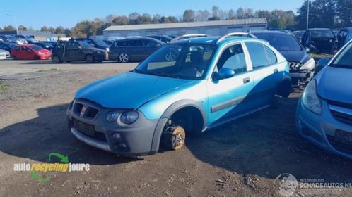 Rover Streetwise onderdelen (kleur: JYA) donorauto, Auto-onderdelen, Overige Auto-onderdelen
