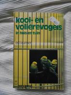 kooi- en volièrevogels in huis en tuin Ed Kramer, Ophalen, Gelezen, Vogels, Ed Kramer