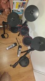 FAZLEY DDK-080 met drumkruk en headphones, Ophalen, Zo goed als nieuw, Overige merken, Elektronisch