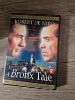 A Bronx Tale - Robert De Niro's Directorial Debut DVD, Vanaf 12 jaar, Ophalen of Verzenden, Gebruikt, Overige genres