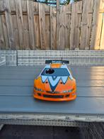 Te koop hpi rs4, Ophalen of Verzenden, Zo goed als nieuw, Schaal 1:10, Auto onroad