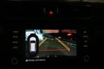 Skoda Superb Combi 1.8 TSI NAVI + STOELVERWARMING + MEMORY +, Auto's, Euro 6, Blauw, Origineel Nederlands, 1405 kg