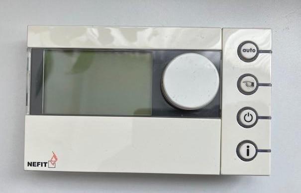thermostaat, Ophalen of Verzenden, Gebruikt