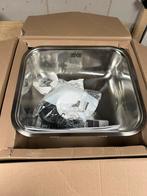 In/ opbouw spoelbak, Huis en Inrichting, Keuken | Keukenelementen, Ophalen of Verzenden, Nieuw, Overige kleuren
