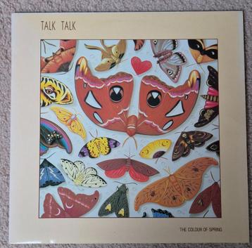 Talk Talk ‎– The Colour Of Spring beschikbaar voor biedingen