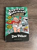 Kapitein Onderbroek en de aanval van de pratende plees, Ophalen of Verzenden, Zo goed als nieuw, Fictie algemeen