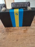 Mooie backgammon  reis versie, Ophalen of Verzenden, Zo goed als nieuw