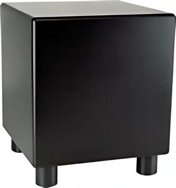 Rel Quake MkII maple compacte subwoofer beschikbaar voor biedingen
