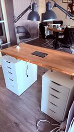 Manicure tafel, Ophalen, Gebruikt, Wit, Handen en Nagels