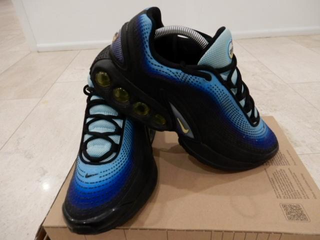Sneakers Nike Air Max Dn maat 42,5, Kleding | Heren, Schoenen, Zo goed als nieuw, Sneakers of Gympen, Blauw, Ophalen of Verzenden