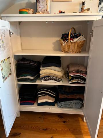 Leuke meidenkamer HEMNES en BILLY IKEA - afbeelding 5