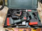 Metabo BSZ 12 Impuls Accuschroefboormachine, Ophalen, Gebruikt, Variabele snelheid, Boor- en Schroefmachine