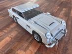 Lego 10262 Aston Martin DB5 James Bond - Compleet, Kinderen en Baby's, Speelgoed | Duplo en Lego, Ophalen, Zo goed als nieuw, Complete set