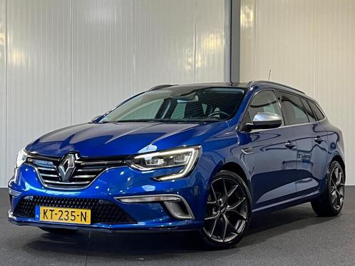 Renault Mégane Estate 1.5 dCi GT-Line [ NAP unieke uitvoeri, Auto's, Renault, Bedrijf, Te koop, Mégane, ABS, Achteruitrijcamera