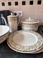 Servies Lemon Tree borden/schaal etc., Huis en Inrichting, Keuken | Servies, Ophalen, Gebruikt, Overige stijlen, Bord(en)