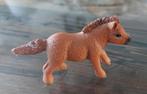 Schleich mini Shetlander veulen 13777, Verzamelen, Ophalen of Verzenden, Zo goed als nieuw, Paard, Beeldje of Figuurtje