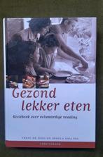 V. de Jong - Gezond lekker eten, Ophalen of Verzenden, Zo goed als nieuw, V. de Jong; I. Kelling