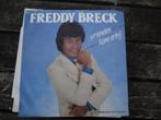 Freddy breck vrienden single, Gebruikt, Ophalen of Verzenden