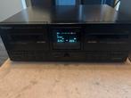 Technics RS-X920 Dubbel Cassettedeck - Topstaat!, Audio, Tv en Foto, Cassettedecks, Ophalen of Verzenden, Dubbel, Sony, Auto-reverse
