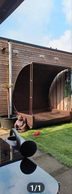 izgs Tuinbank, Tuin en Terras, Ophalen, Gebruikt, Wicker